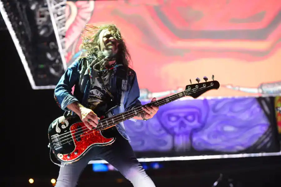 Tete Iglesias fue el que más corrió y recorrió el escenario / La Voz