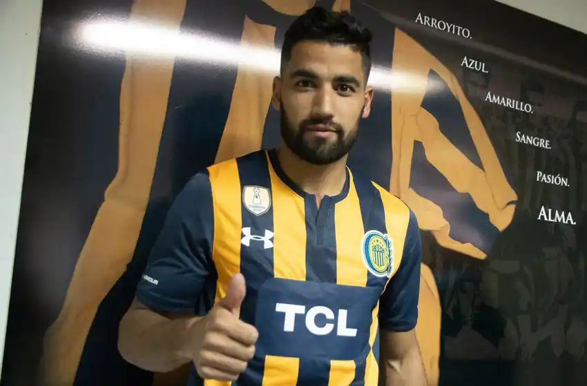 Refuerzos para Cocca desde Santa Fe: se sumaron Zabala y Brítez