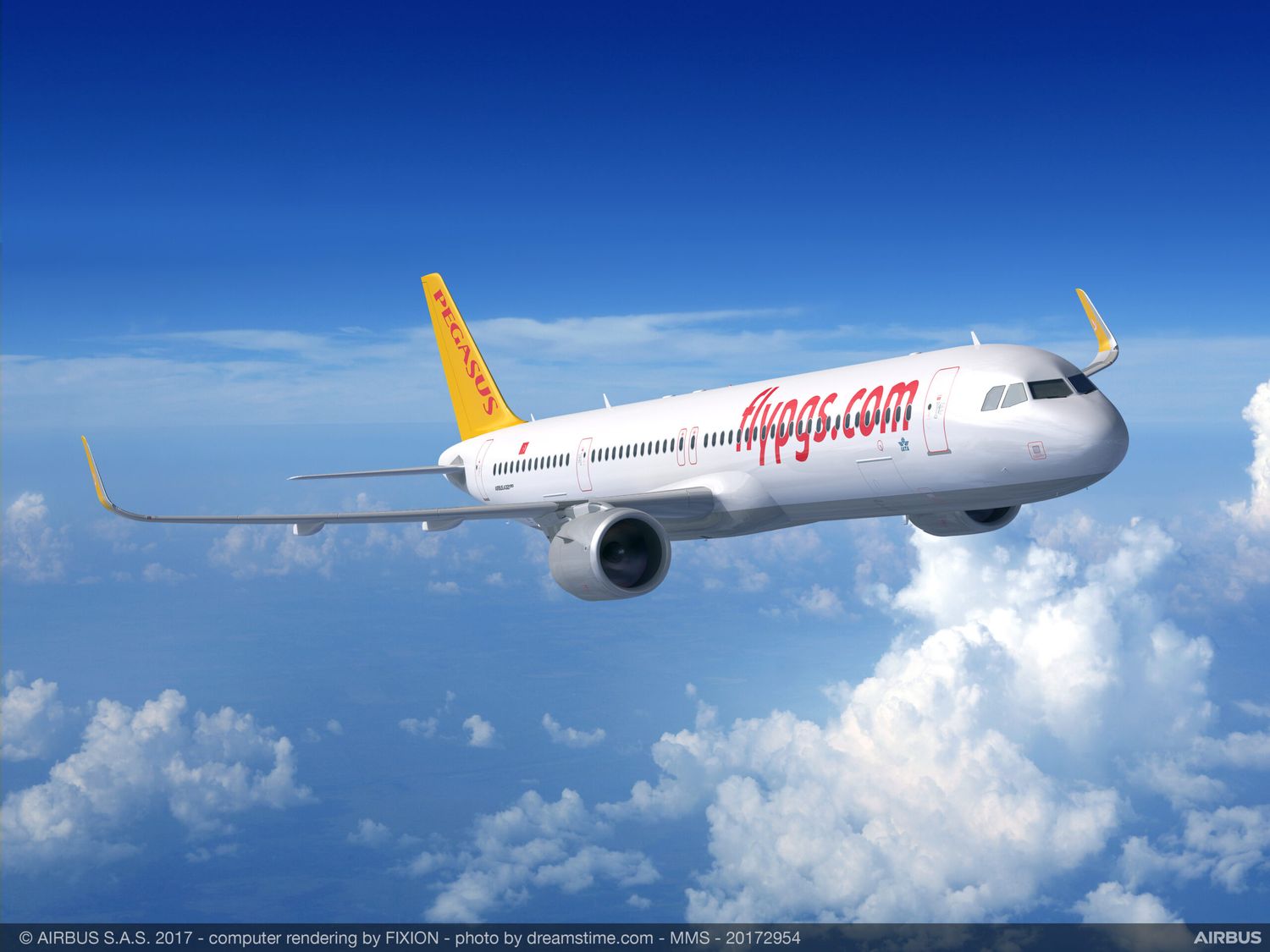 Pegasus Airlines amplía su red internacional con vuelos directos entre Estambul y Bratislava