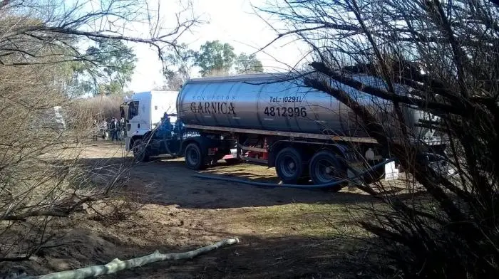 Coronel Rosales: Pincharon un oleoducto para robar petróleo