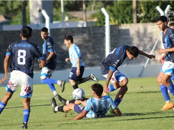 Copa Departamento Castellanos: cuatro equipos avanzaron en la Copa de Oro