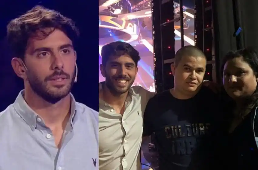 El ex Central Gonzalo Bettini participó en Quien quiere ser millonario y contó el valorable fin solidario