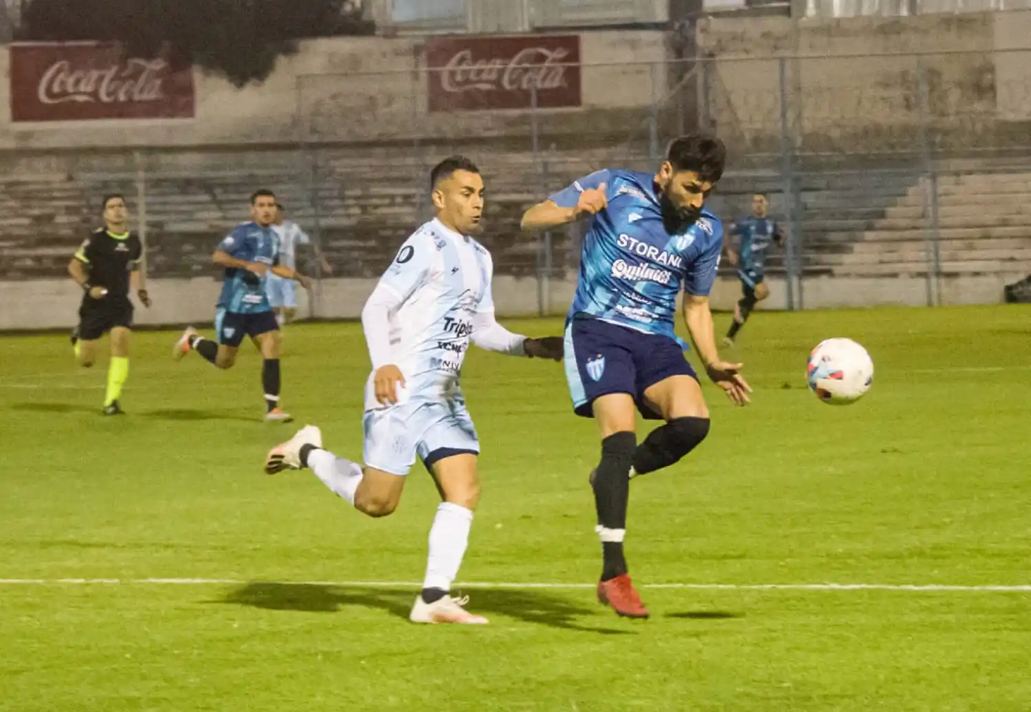 Foto: Prensa Gimnasia y Tiro