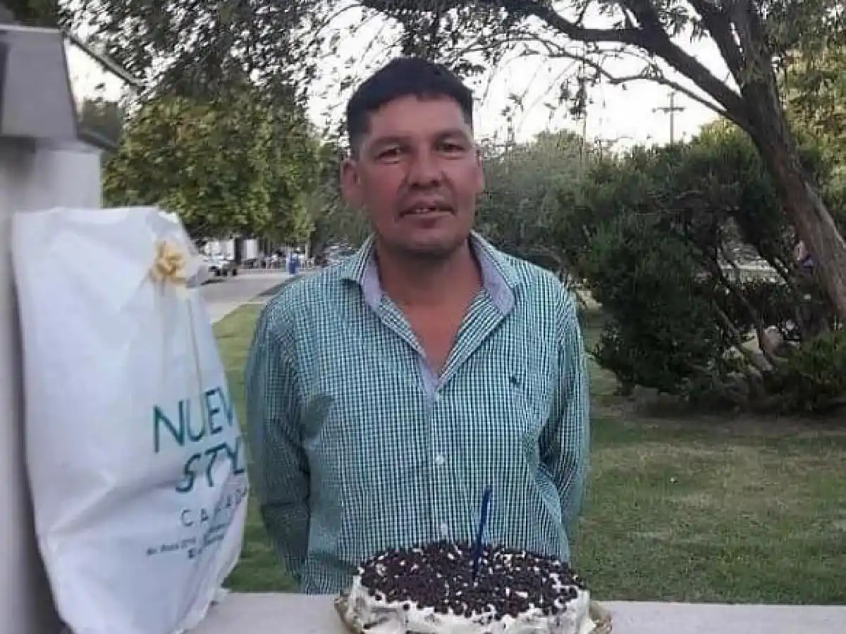 Profundo pesar por la trágica muerte del “hombre de la bicicleta”