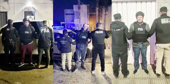 Indagaron a Ariel García Furfaro, el dueño de HLB Pharma