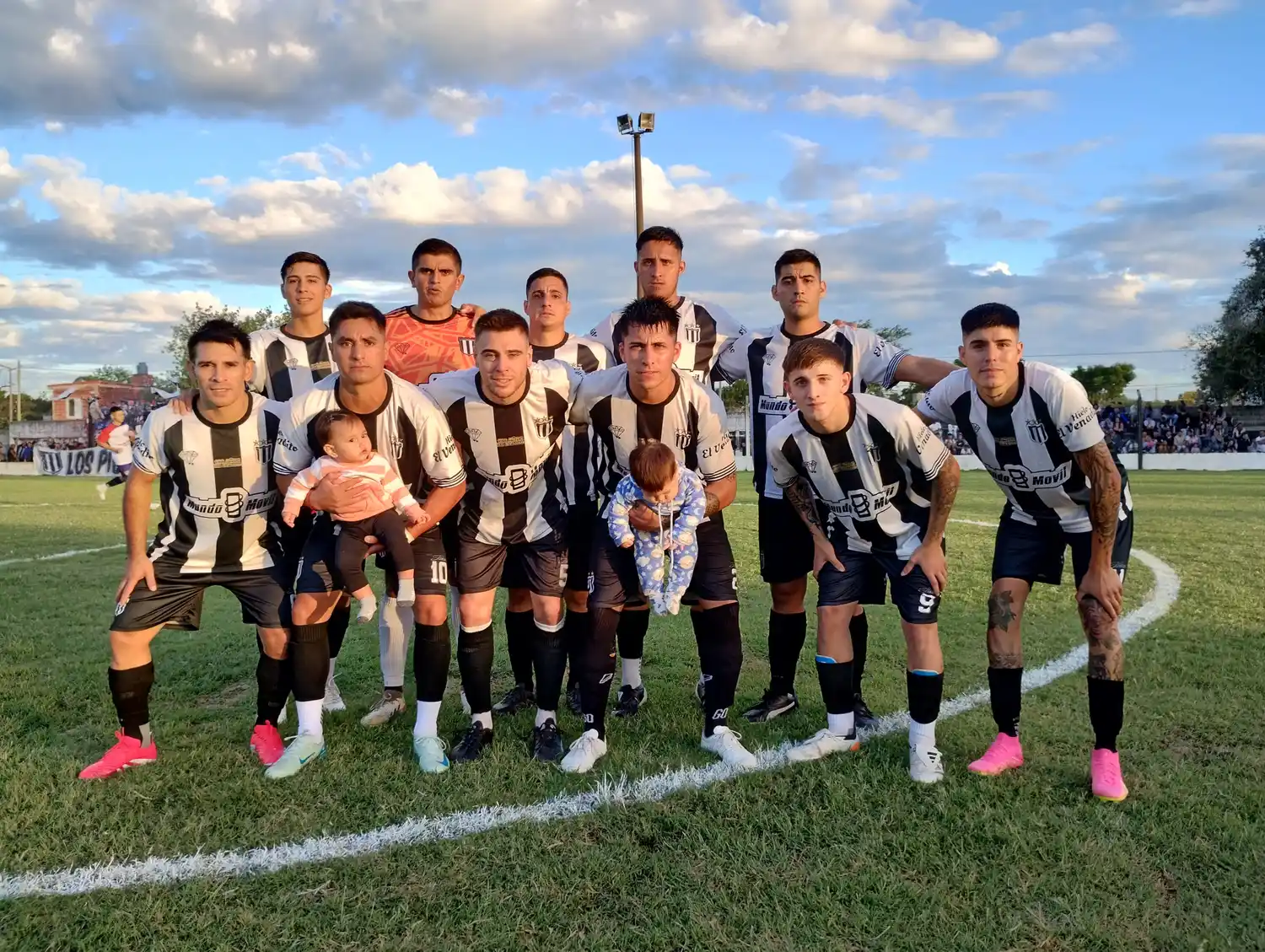 Central Argentino será local en un duro partido ante Studebaker.