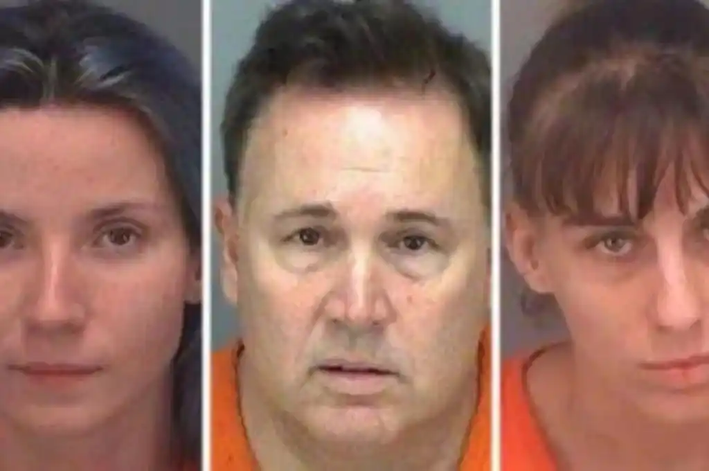 Abogado violó a reclusa y filmó el abuso para hacer una porno