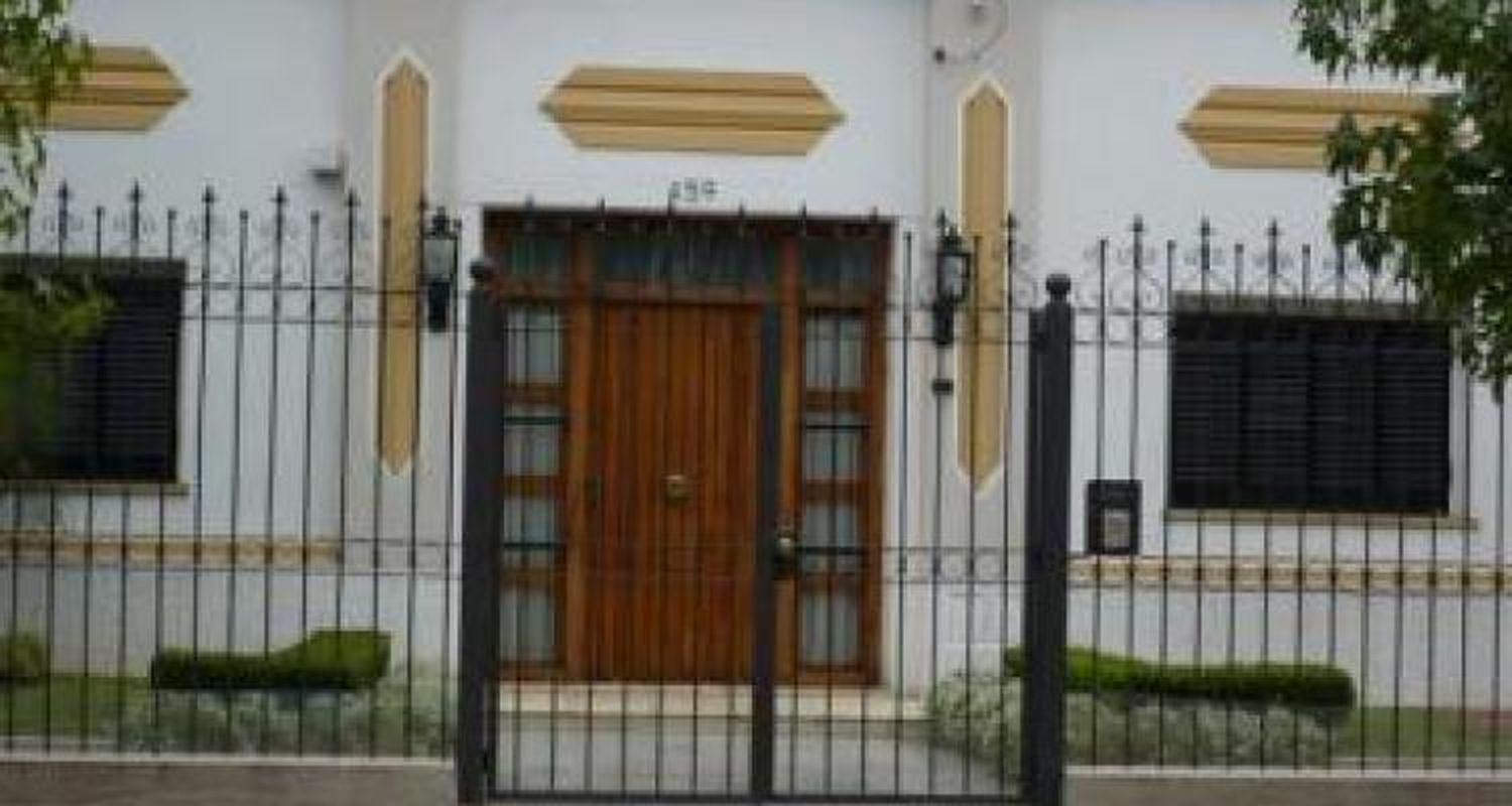 Audaz asalto a una vivienda del centro