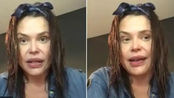 Nazarena Vélez: «Estoy viviendo de los pocos ahorros que tengo y se van terminando”