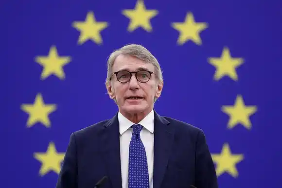 Muere el presidente del Parlamento Europeo, David Sassoli