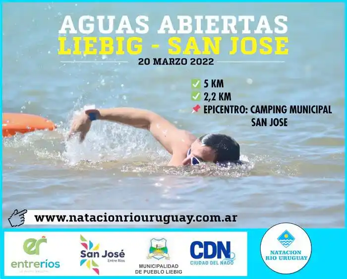 Las aguas abiertas  cierran la temporada