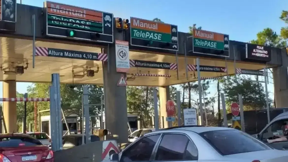 La implementación está a cargo de Aubasa y representa un cambio para quienes utilizan este corredor bonaerense.