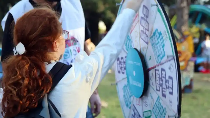 Decisión Niñez. Buscan que los más pequeños participen