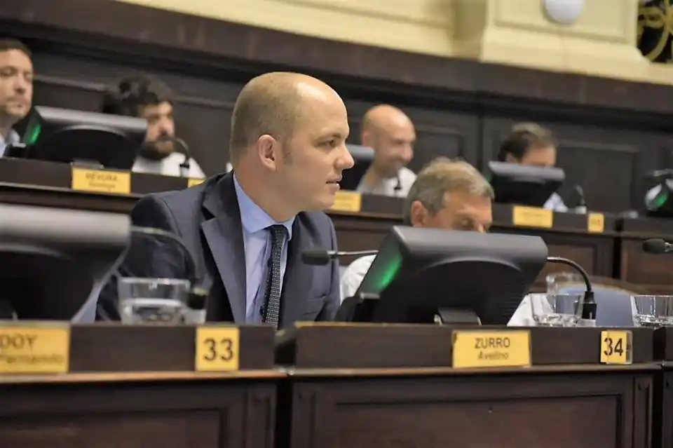 Avelino Zurro encabeza la lista del Frente de Todos en la Cuarta Sección Electoral