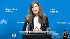 Gabriela Cerruti: “Las ideas de Milei serían la ruina para la Argentina”