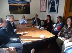 Intendente Fernández lanzó la carrera universitaria de Enfermería en Monte Hermoso