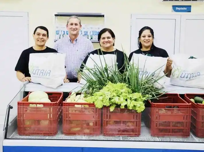 PAIPPA y Nutrir: Dos caras de la misma moneda en la soberanía alimentaria y el desarrollo provincial