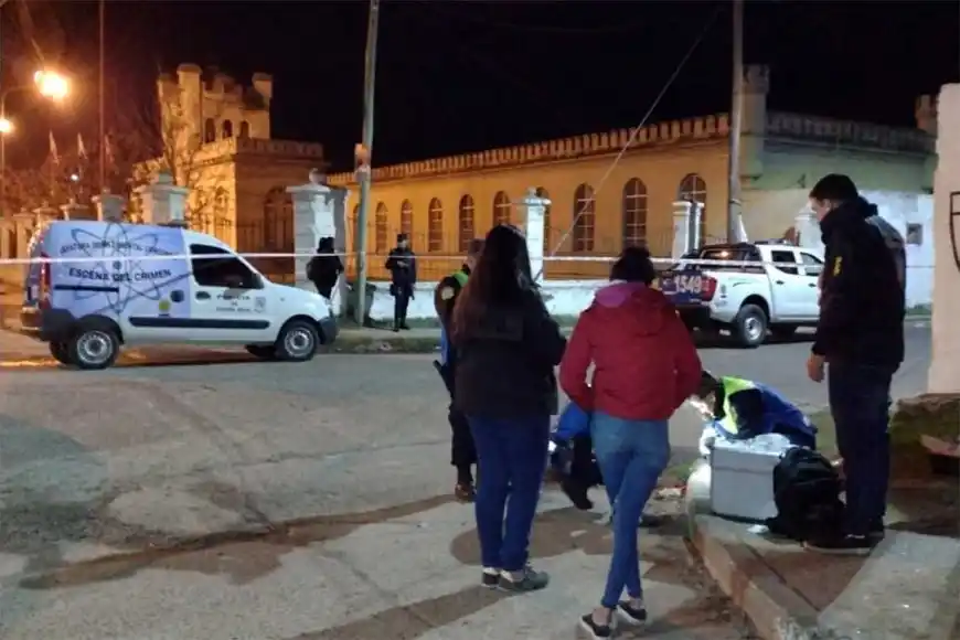 Falleció el hombre que fue baleado por un verdulero que se resistió a un asalto