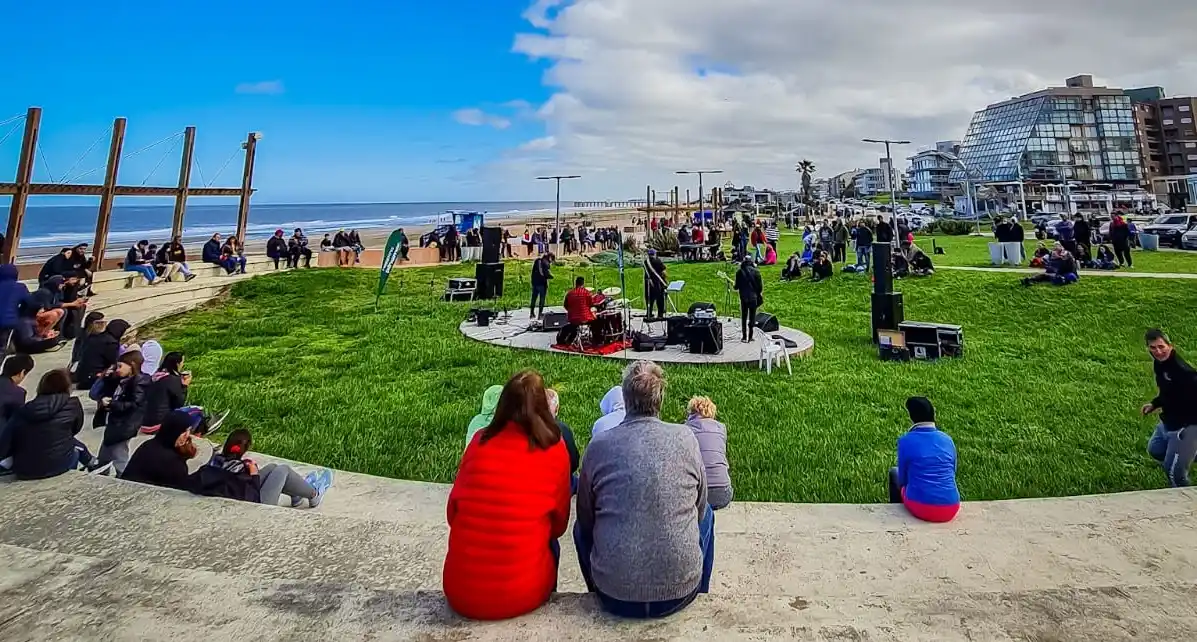 Pinamar y el repunte turístico: Para el fin de semana del 12 de octubre ya hay 75% de ocupación hotelera 