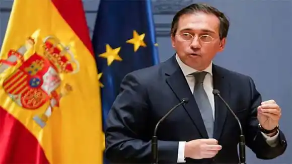 ESPAÑA insiste en fomentar «el diálogo» y acepta que Maduro «representa a Venezuela internacionalmente»