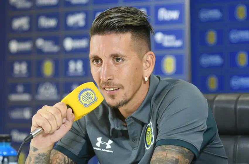 Damián Martínez: «Es un momento positivo, pero sabemos que la pelea es abajo»