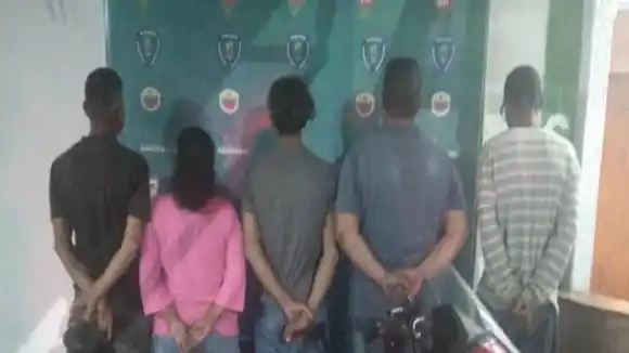 ¡LA PROPIA MENOR DENUNCIÓ ANTE LAS AUTORIDADES! Desarticulan red de prostitución infantil en Anzoátegui