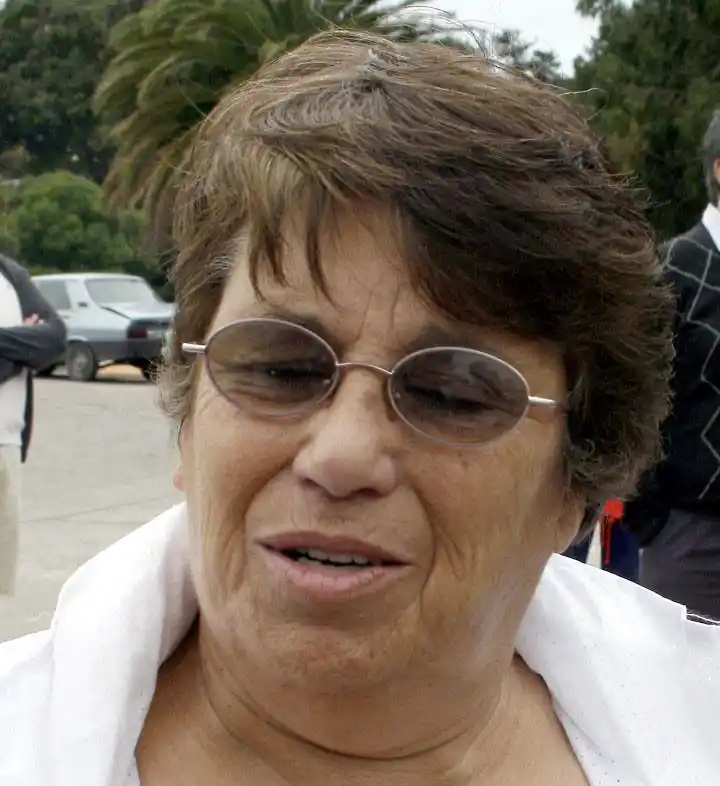 Solicitan un reconocimiento especial para Stella Maris Royo