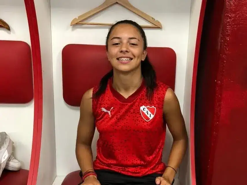 Martina Ojeda sigue los pasos de su hermano Martín y muda su talento a los Estados Unidos