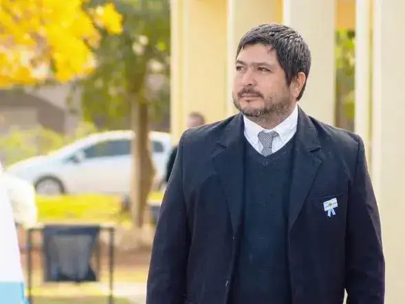 Osorio, el intendente destituido, quiso frenar 
el juicio político y el STJ rechazó su planteo