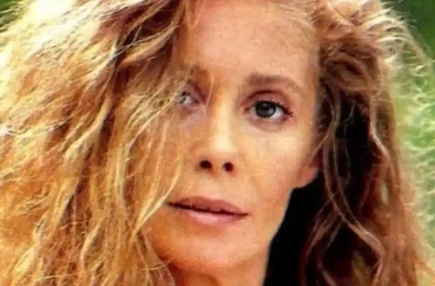 Murió a los 70 años la actriz Camila Perissé