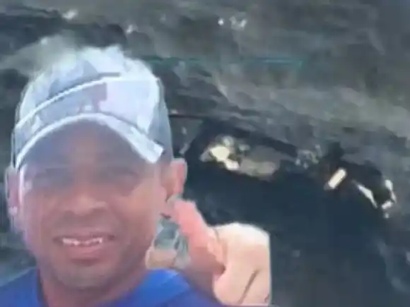 Le "arrebataron" la vida injustamente, claman familiares de colombiano asesinado por EE. UU. en el Caribe