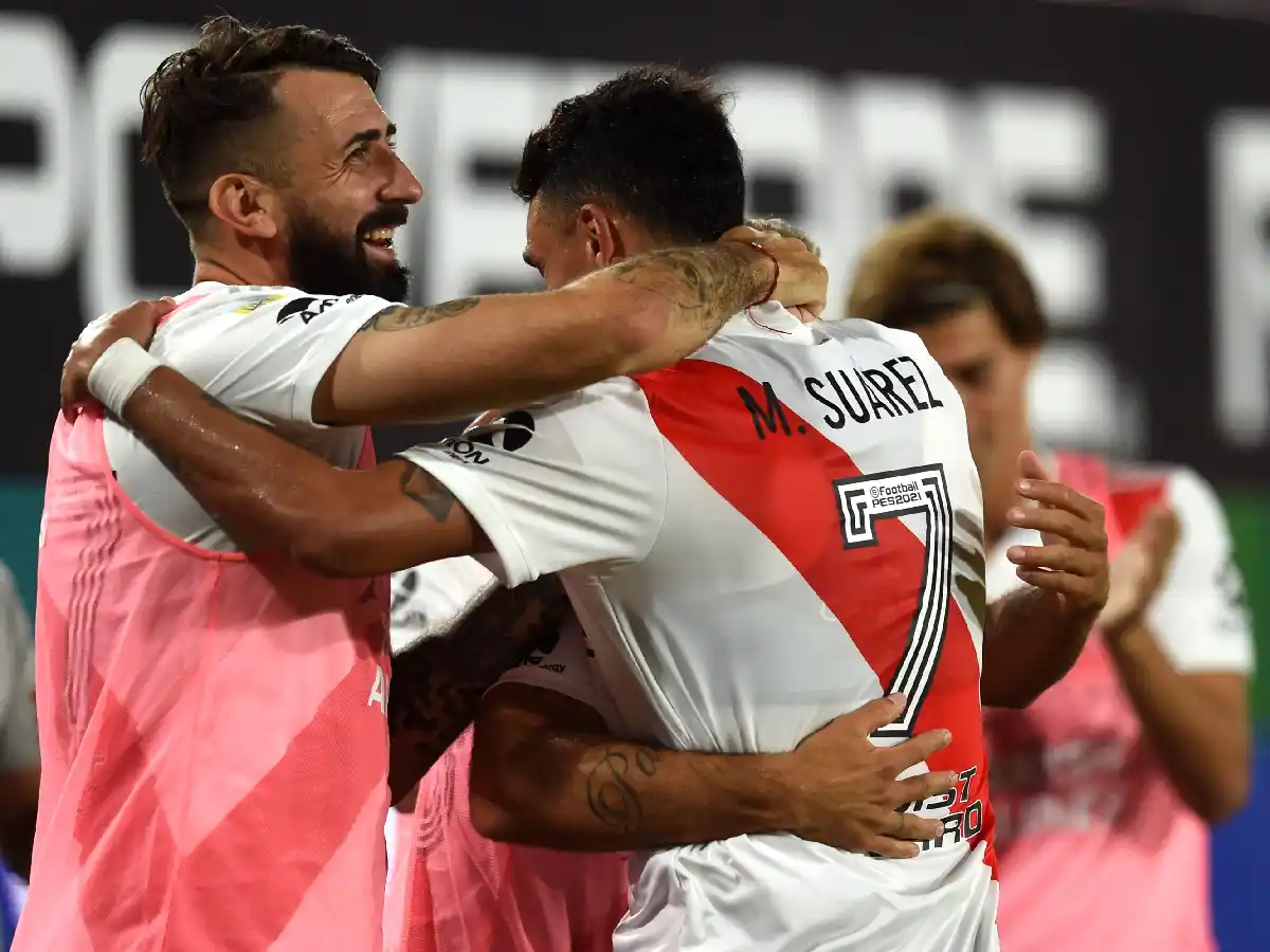Pratto se va de River