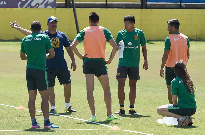 Fernández tiene el equipo para enfrentar al Rojo