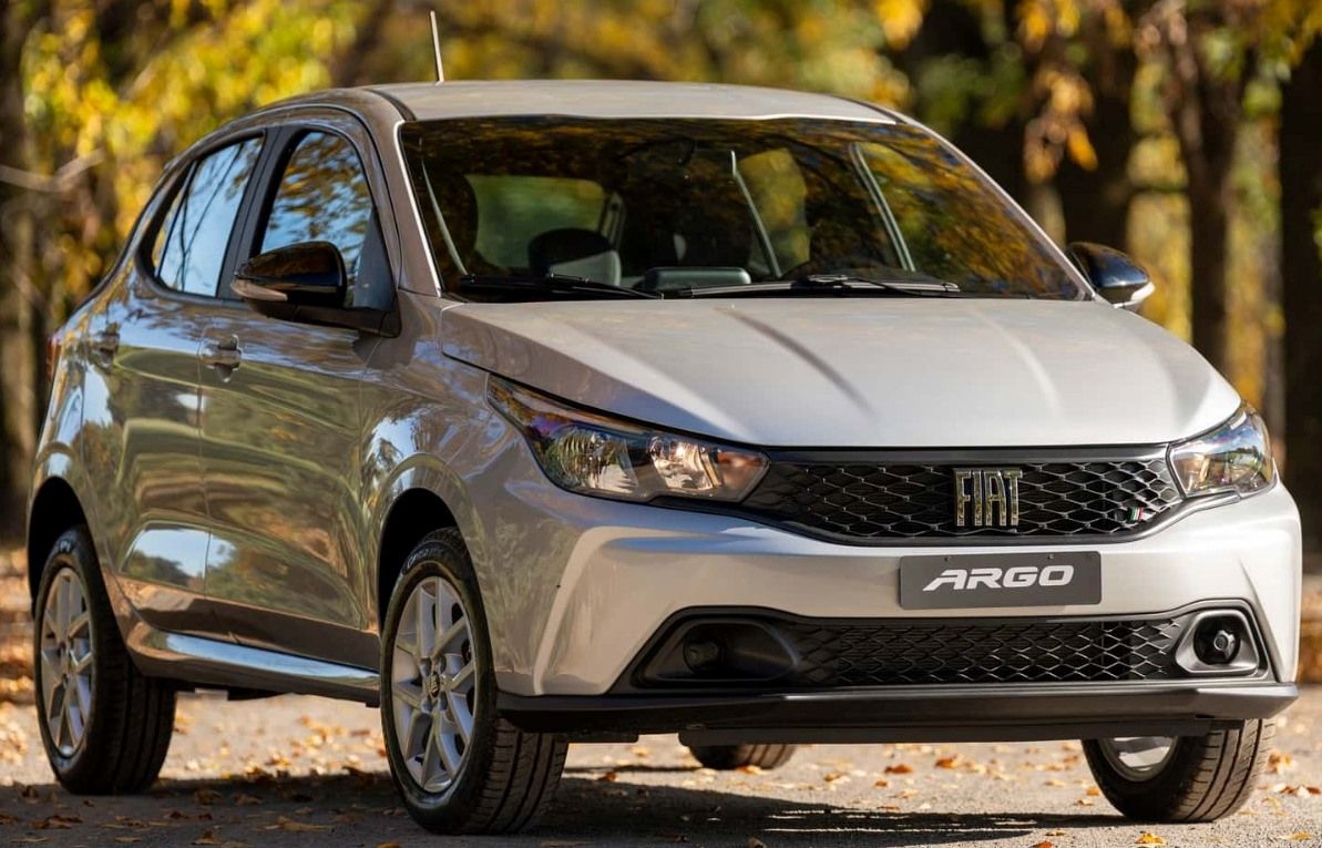 El Fiat Argo, un regreso esperado en Aliva SA