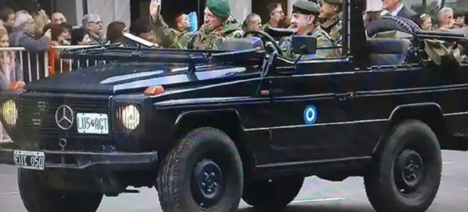 Aldo Rico: "No hago autocrítica por la sublevación de Campo de Mayo"