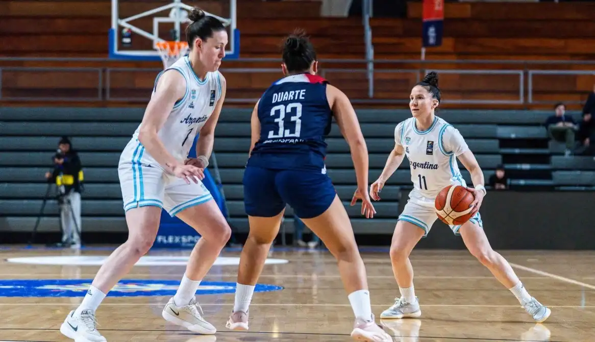 Selección Mayor Femenina - 2
