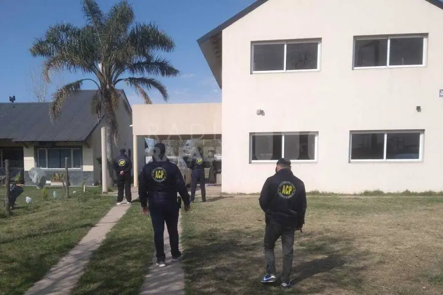 Dos policías y un civil detenidos en la Jefatura porque habrían falsificado evidencia de un accidente