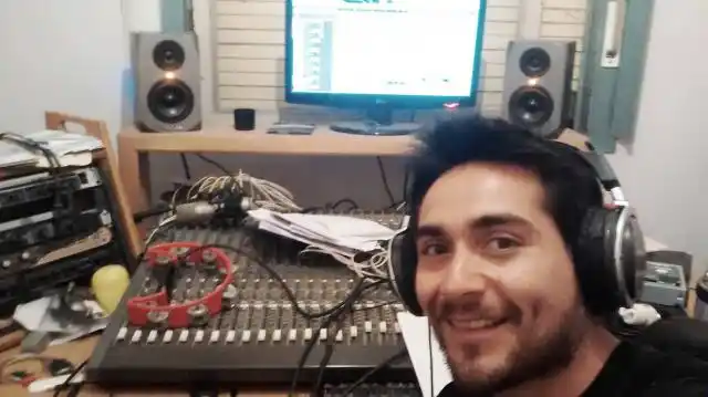 Marcelo Arce: “Siempre estuve rodeado de música”