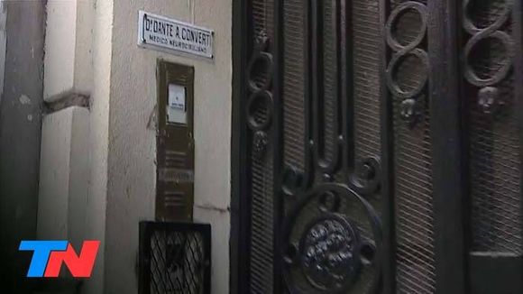 Allanaron el consultorio del médico que le recetó dióxido de cloro a un paciente con coronavirus