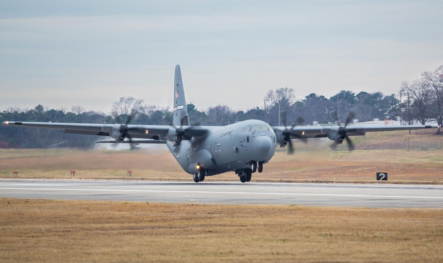 Egypt gets U.S. approval to purchase 12 C-130J Super Hercules