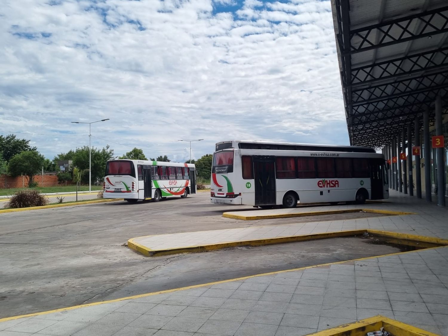 Aprobaron la prórroga del contrato de Vercelli, que seguirá al frente del transporte público