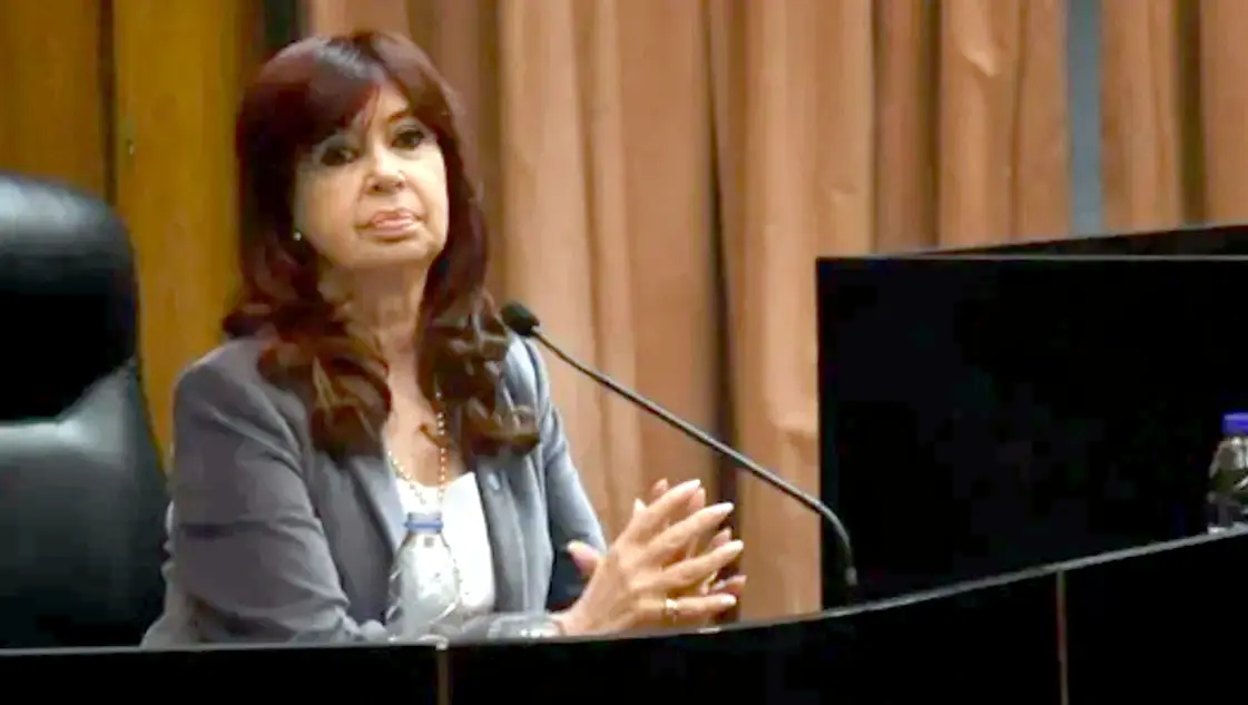 Cristina Kirchner
