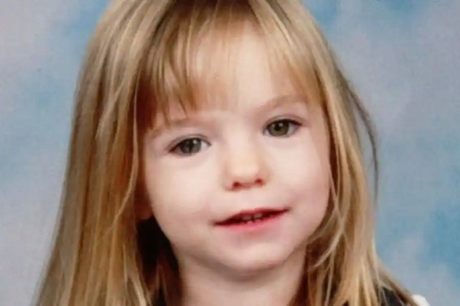 A 16 años de la desaparición de Madeleine McCann