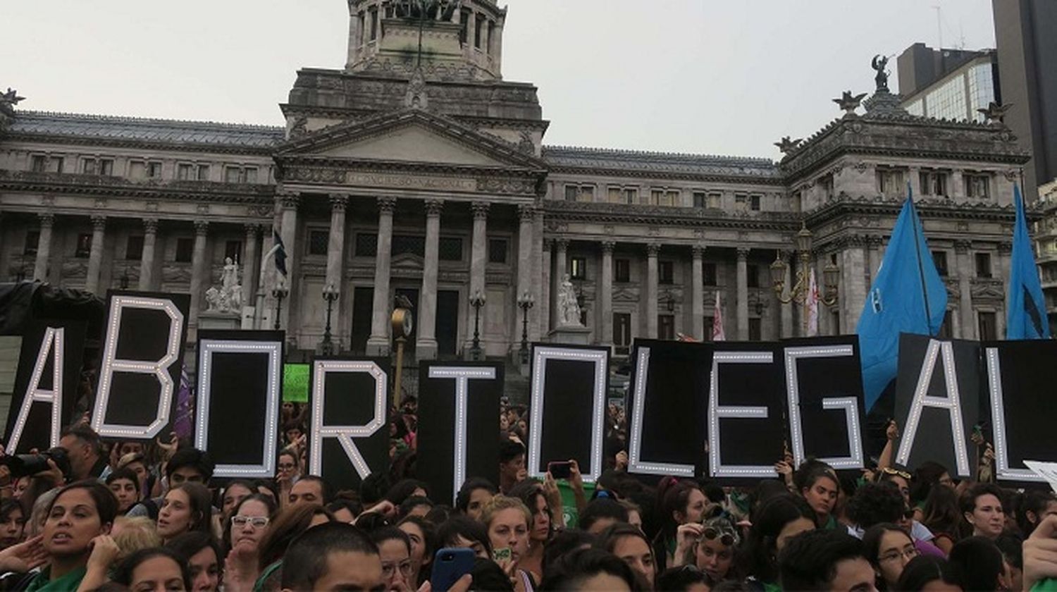 Entrerrianas expondrán a favor de la despenalización del aborto