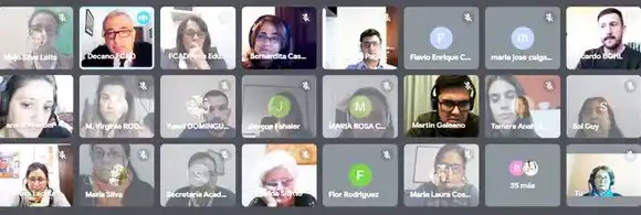 Comenzó la Diplomatura en tecnologías  aplicadas a la enseñanza en entornos virtuales 