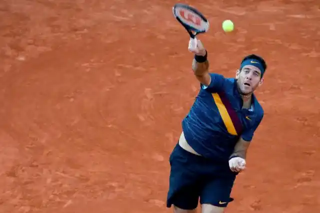 Juan Martin del Potro: "No sé si fue mi último partido de tenis"
