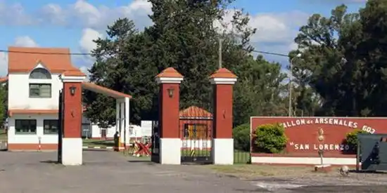 Robo de balas en el Ejército: Rossi ordenó el cierre del Batallón