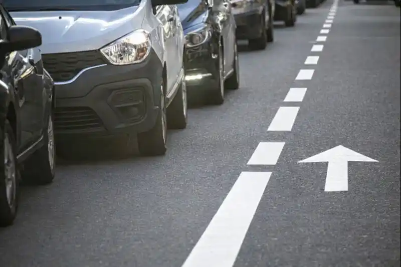 Aseguran que la mala señalización de las calles contribuye al aumento de los accidentes viales.