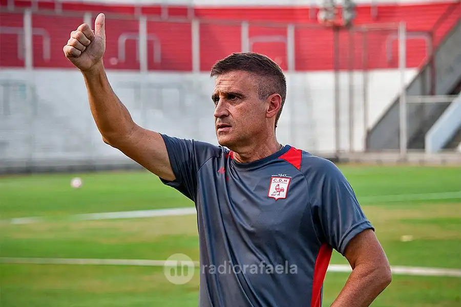 Fabián Nardozza, de 58 años de edad