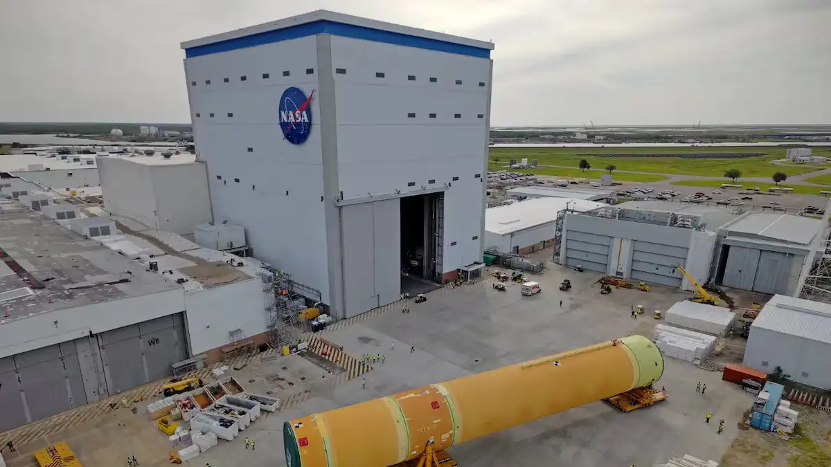La misión Artemis III está prevista para el año que viene.